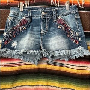 Miss Me signature/short